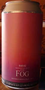 Wandering Into The Fog - Rakau