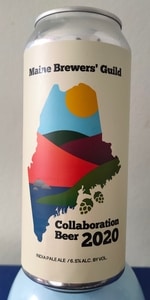 Maine Brewersâ Guild 2020