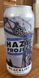 Hazy Project