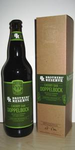 Cherry Oak Doppelbock (Brothers' Reserve Series)