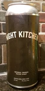 Night Kitchen - S'mores