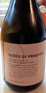 March of Progress 2020
