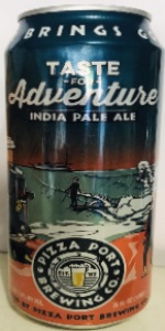Taste For Adventure