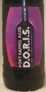 Port Barrel-Aged D.O.R.I.S.