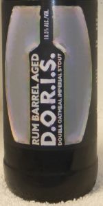 Rum Barrel-Aged D.O.R.I.S.