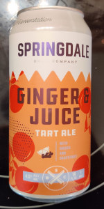 Ginger & Juice