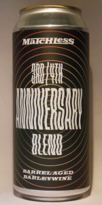 3rd/4th Anniversary Blend