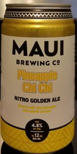 Pineapple Chi Chi