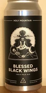 Blessed Black Wings