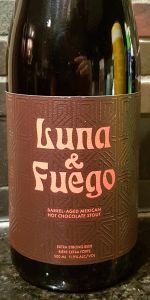 Luna & Fuego (Woody Creek Rye)