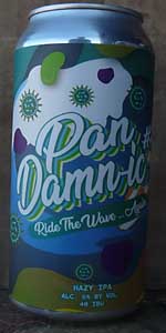 Pan Damn-ic #2