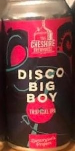 Disco Big Boy