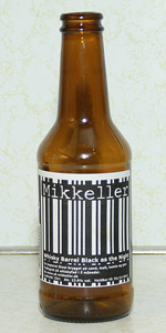 Whisky Barrel Black As The Night