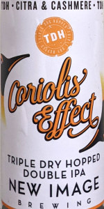 TDH Coriolis Effect - Citra & Cashmere