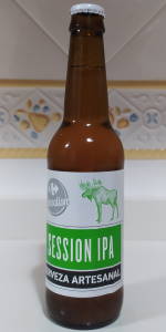 Carrefour Sensation Session IPA