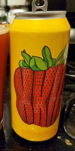 Strawberry Number XXIII