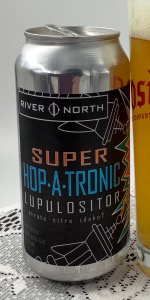 Super Hop-A-Tronic Lupulositor (Strata, Citra & Idaho 7)