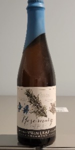 Rosemary India Pale Ale