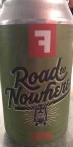 Road to Nowhere