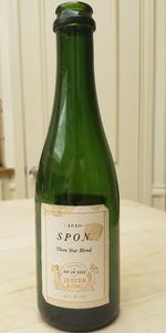 SPON - 3 Year Blend (2020)