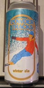 Powder Tracks Winter Ale