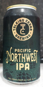 Pacific Northwest IPA