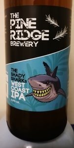 The Shady Sharks