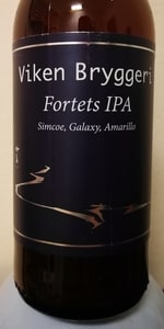 Fortets IPA