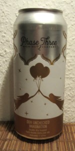 Unchecked Imagination - Double Dry-Hopped