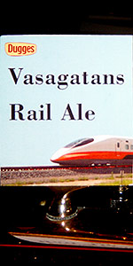 Vasagatans Rail Ale