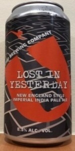 Lost In Yesterday