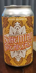 Bohemian Breakfast