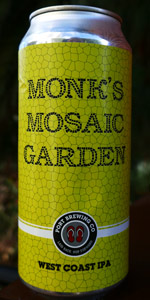 Monkâs Mosaic Garden