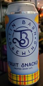 Fruit Snacks