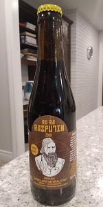 Ra Ra Rasputin - Glenora Whiskey