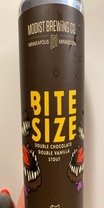 Bite Size - Double Chocolate , Double Vanilla