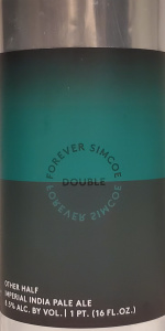 Double Forever Simcoe