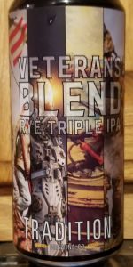 Veteranâs Blend Rye