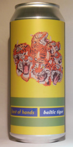 Baltic Tiger