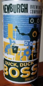 Duck, Duck Boss