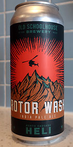 Rotor Wash