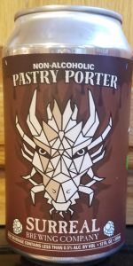 Pastry Porter