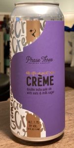 DDH Citra Vic Secret Rakau CrÃ¨me