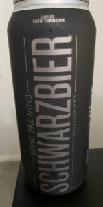 Natural Bridge: Schwarzbier