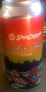 Paradise Saison