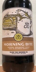Barrel Aged Morning Bite