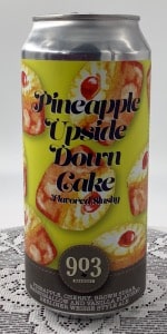 Pineapple Upside Down Cake