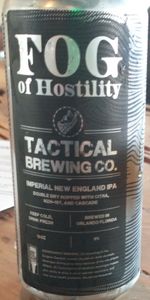 Fog of Hostility