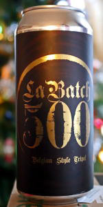 La Batch 500