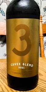 CuvÃ©e Blend (2021)